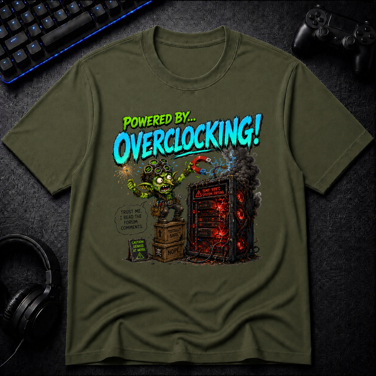 Overclocking