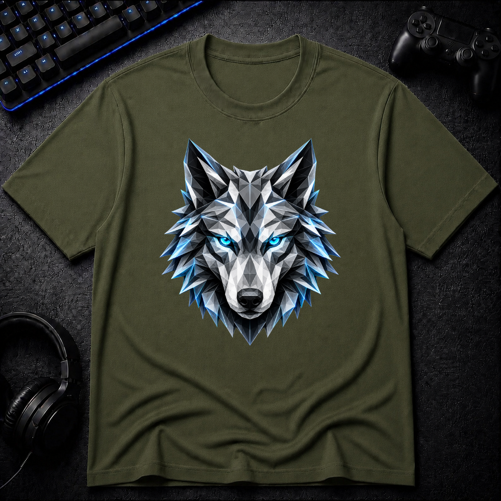 Starry Eyed Wolf