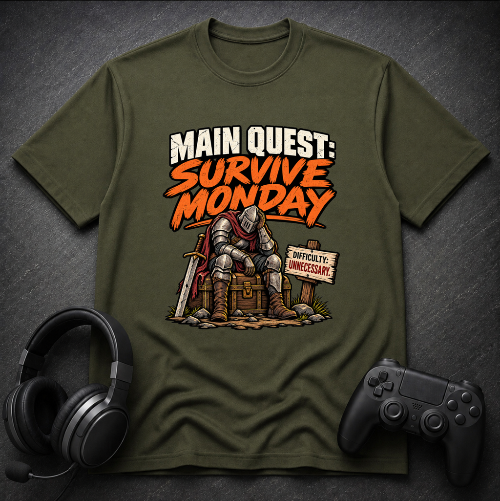 Survive Monday