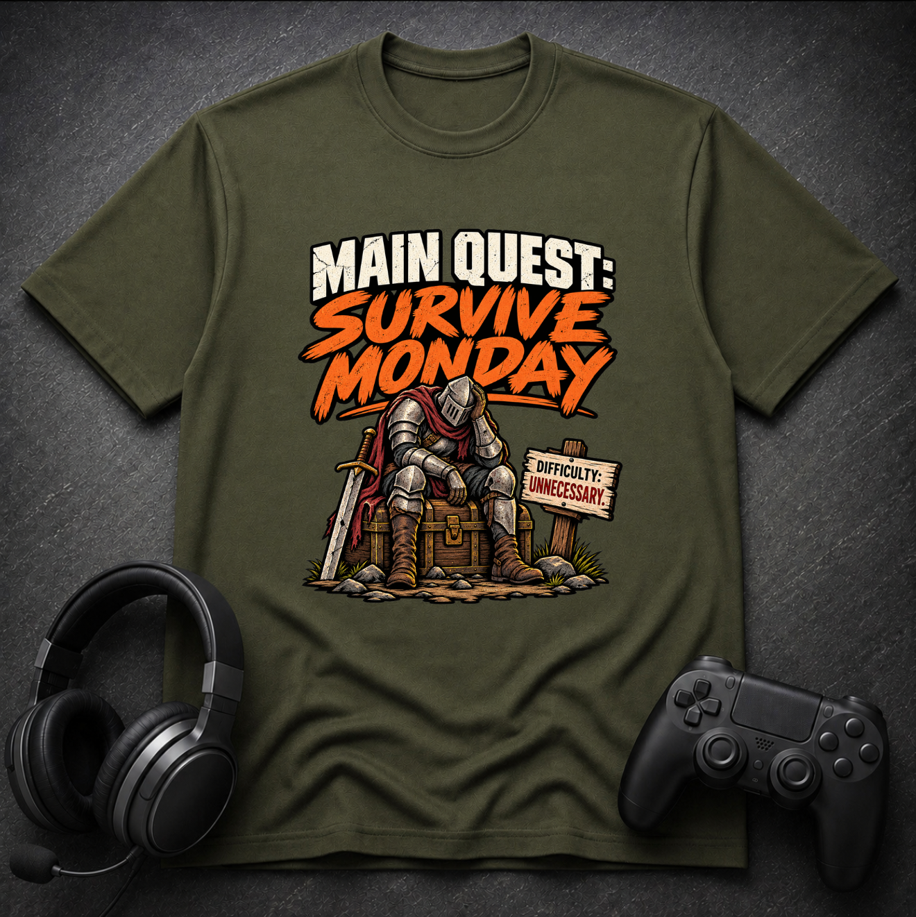 Survive Monday