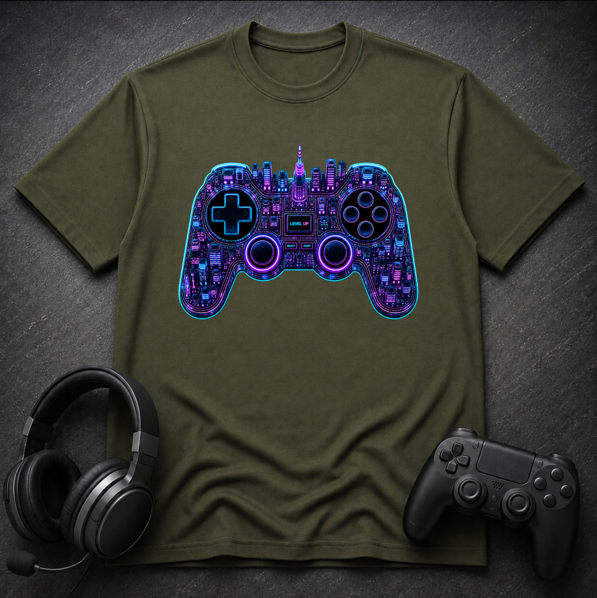 Controller City