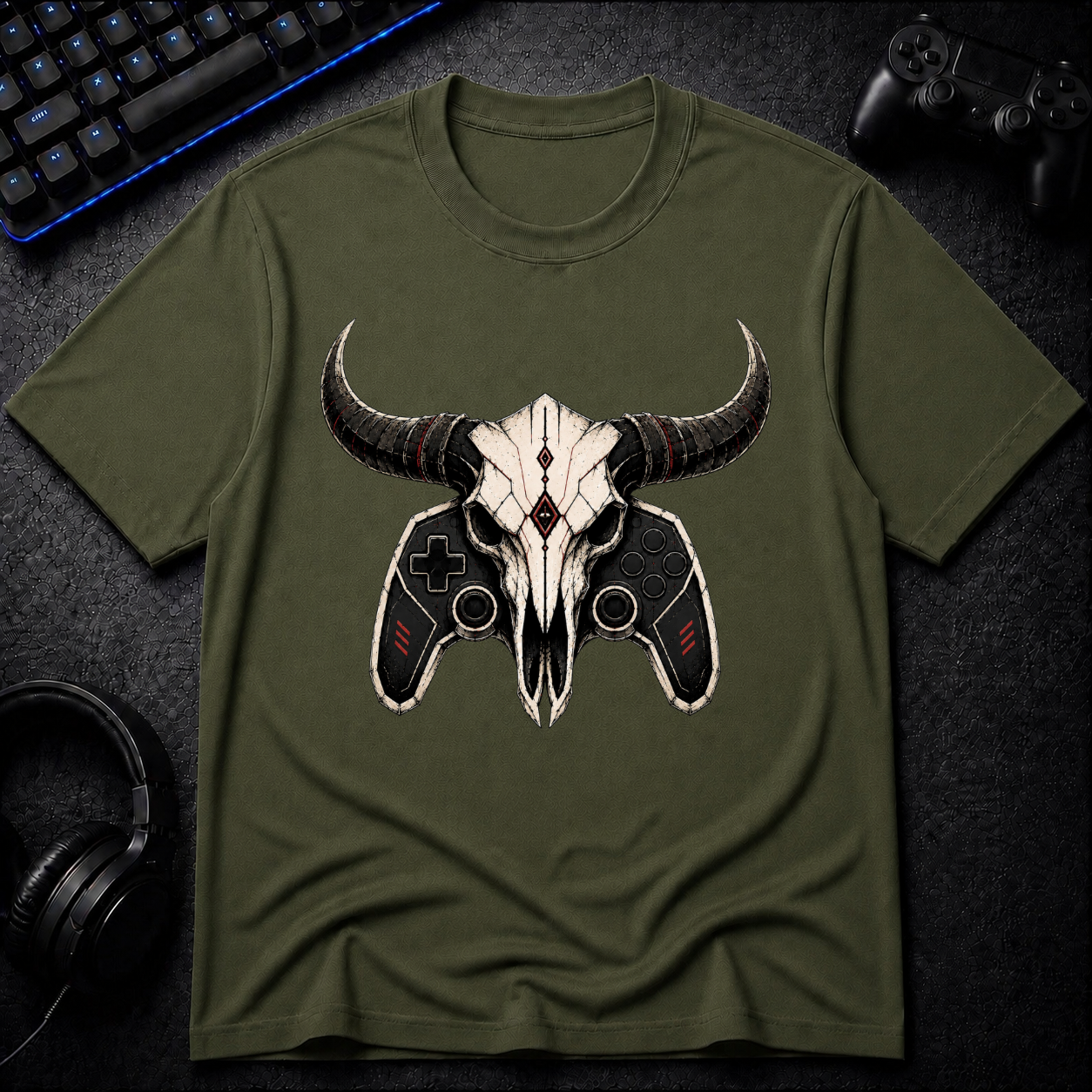 Bull Controller