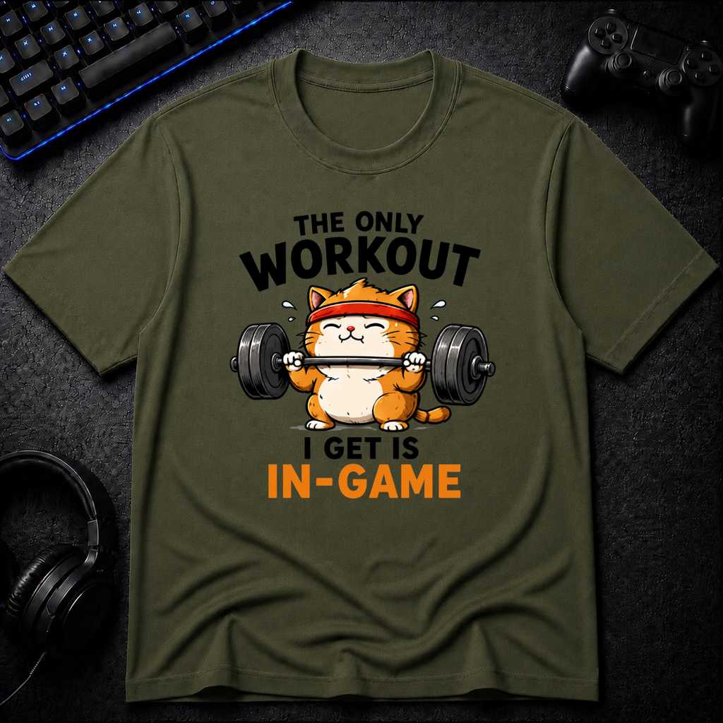 In-Game Workout