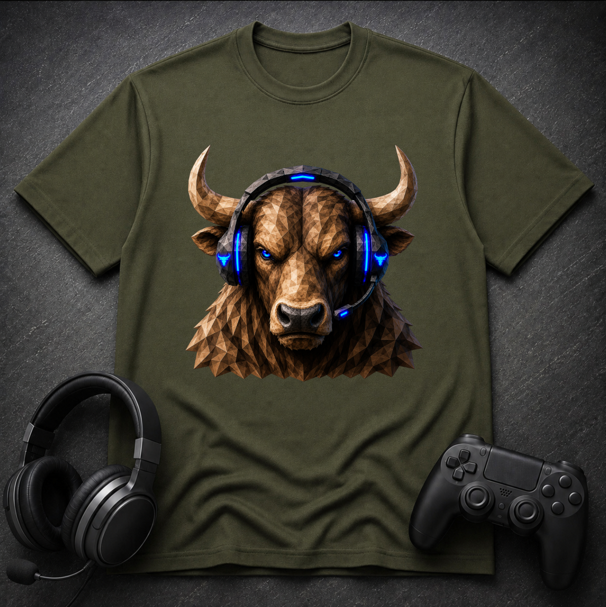 Bull Gamer