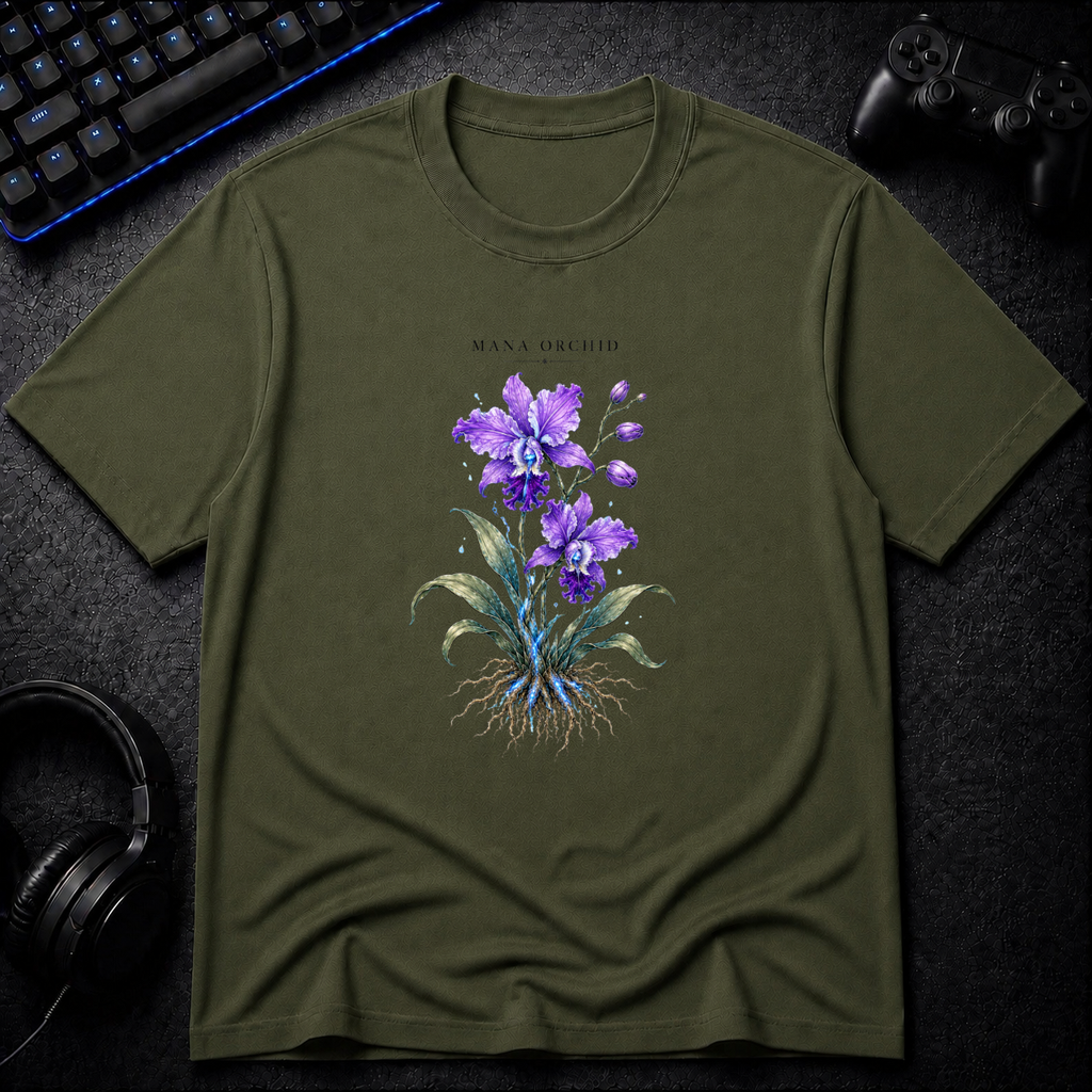 Mana Orchid 2
