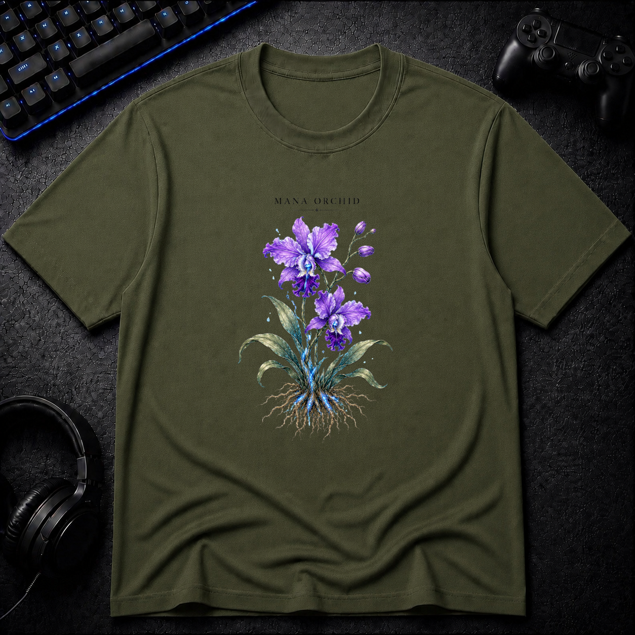 Mana Orchid 2