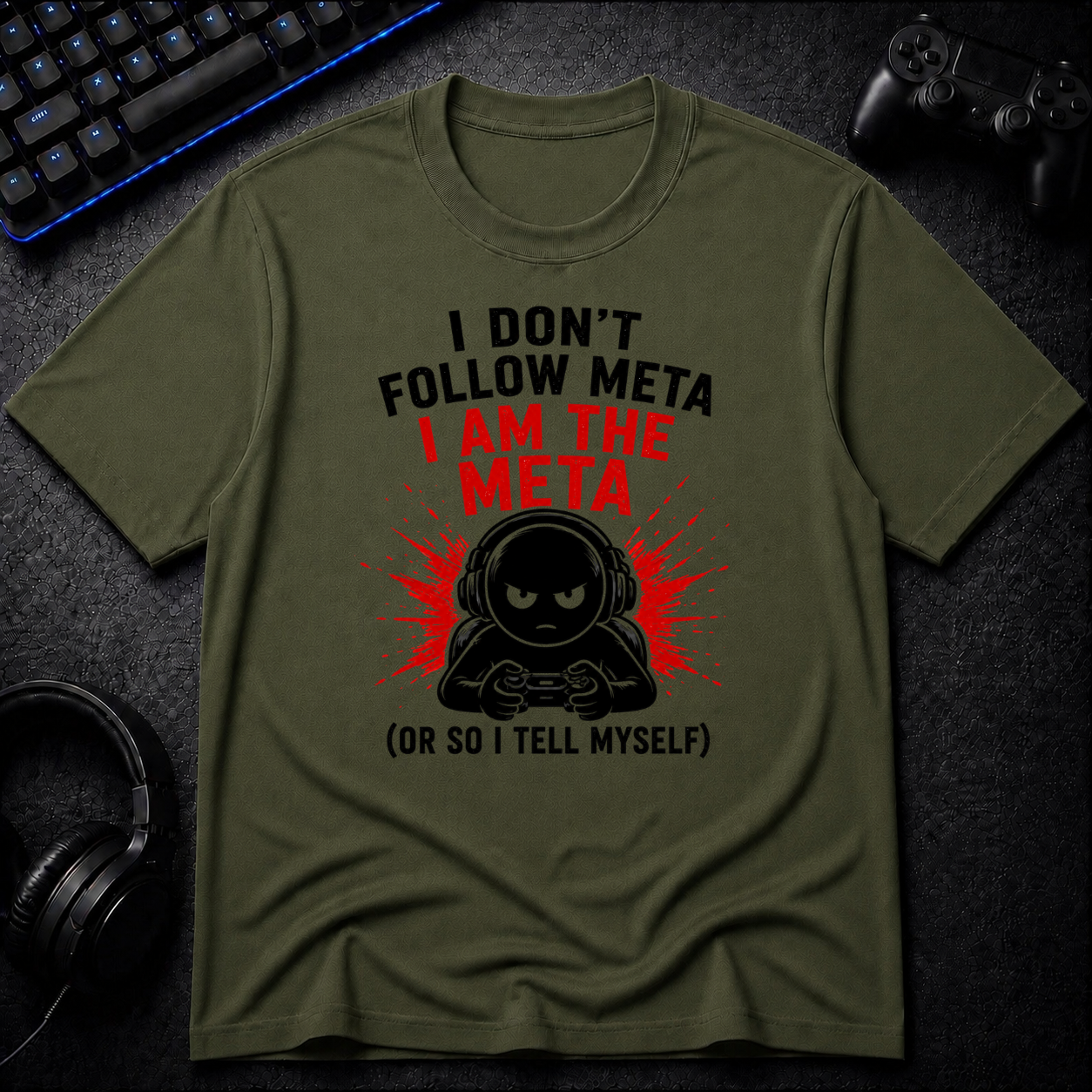 I am the Meta
