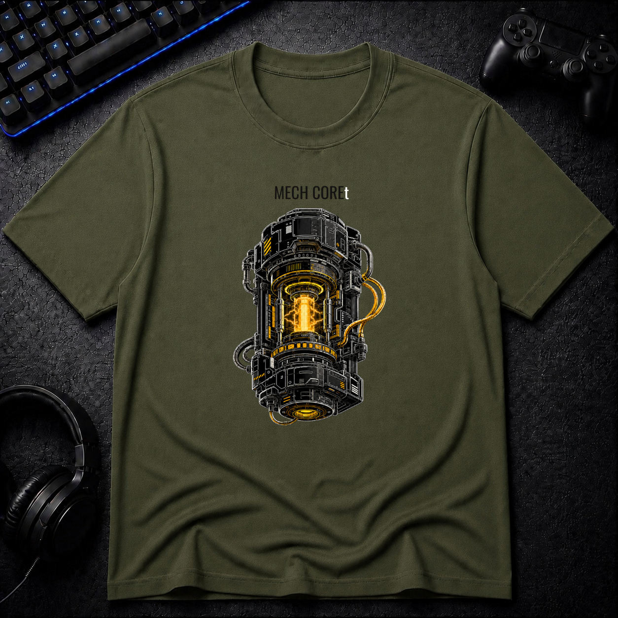 Mech Core