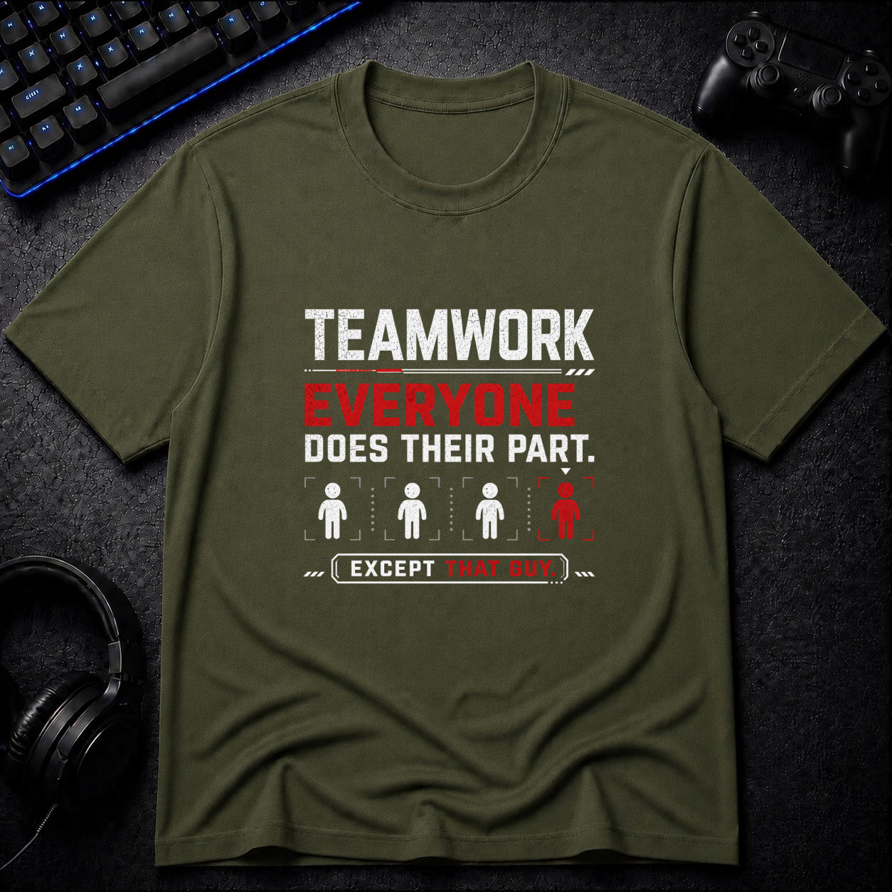 Except That Guy