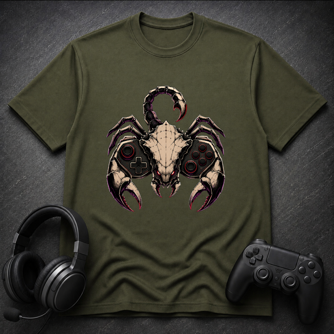 Scorpion Controller