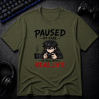 Paused My Game
