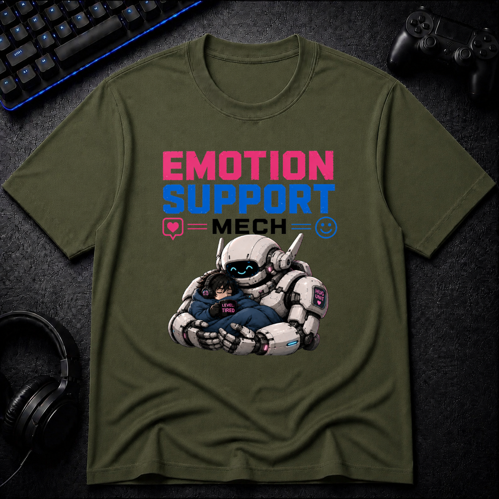 Emotional Support Mech