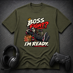 Boss Fight? I'm Ready