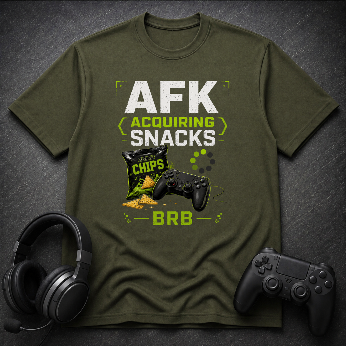 Acquiring Snacks