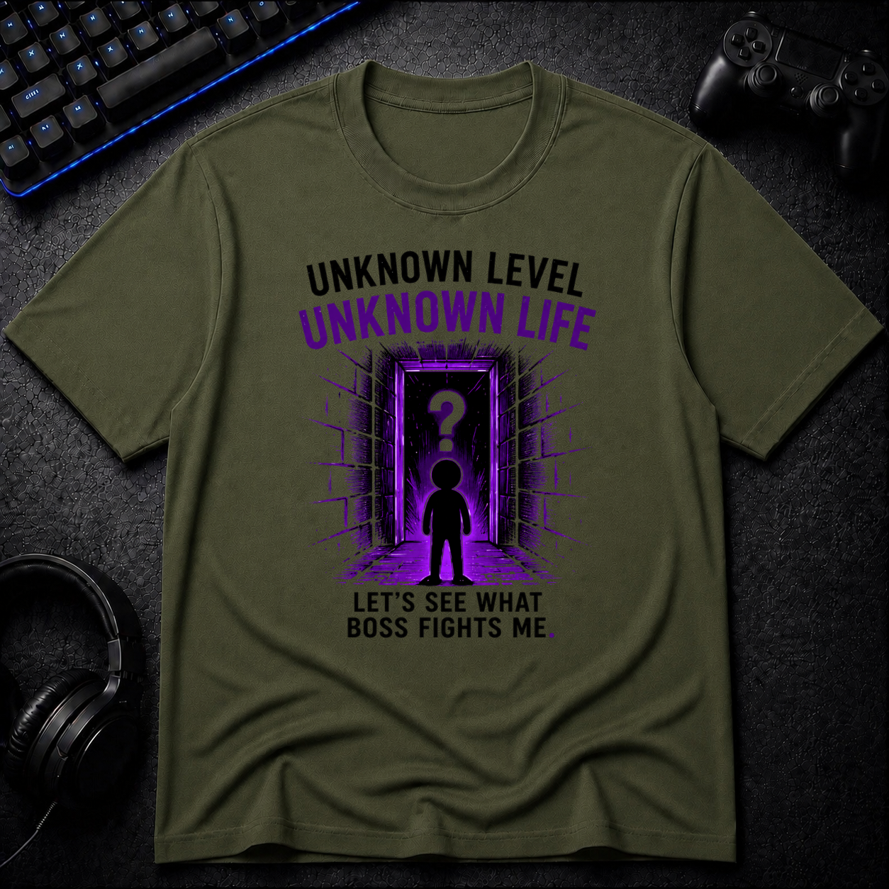 Unknown Level