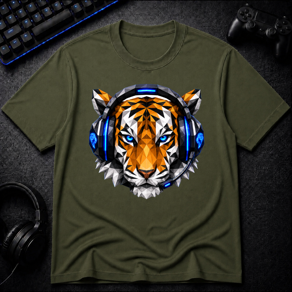 Tiger Gamer