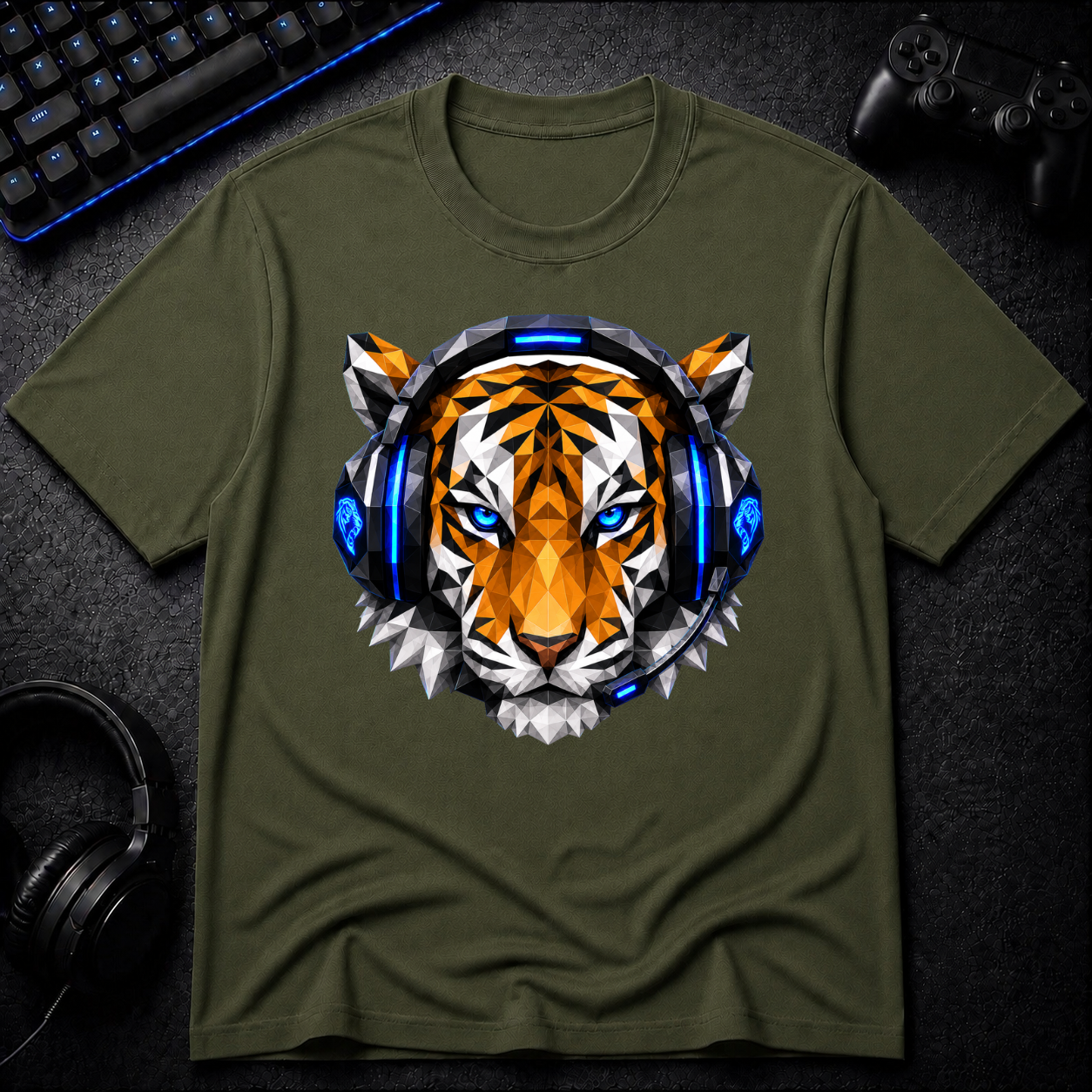 Tiger Gamer