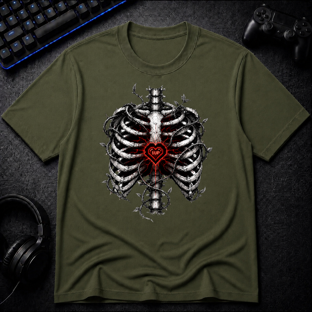 Rib Cage 1UP
