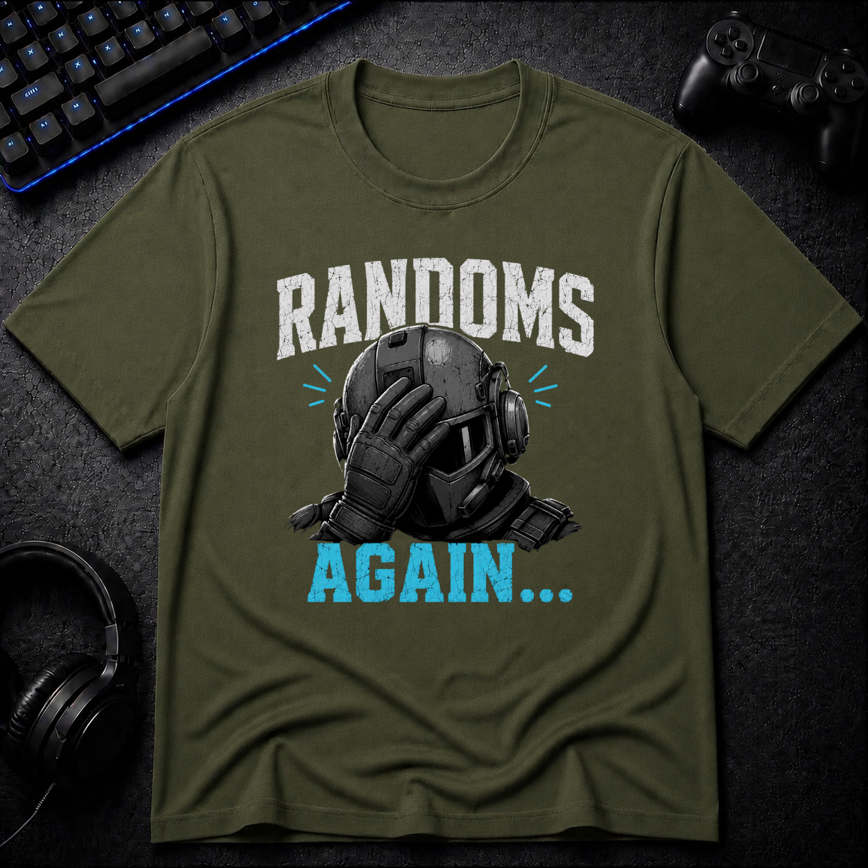 Randoms Again...