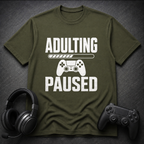 Adulting Paused