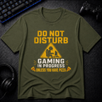 Gaming In Progress