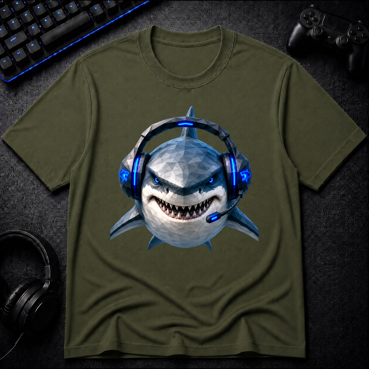 Shark Gamer