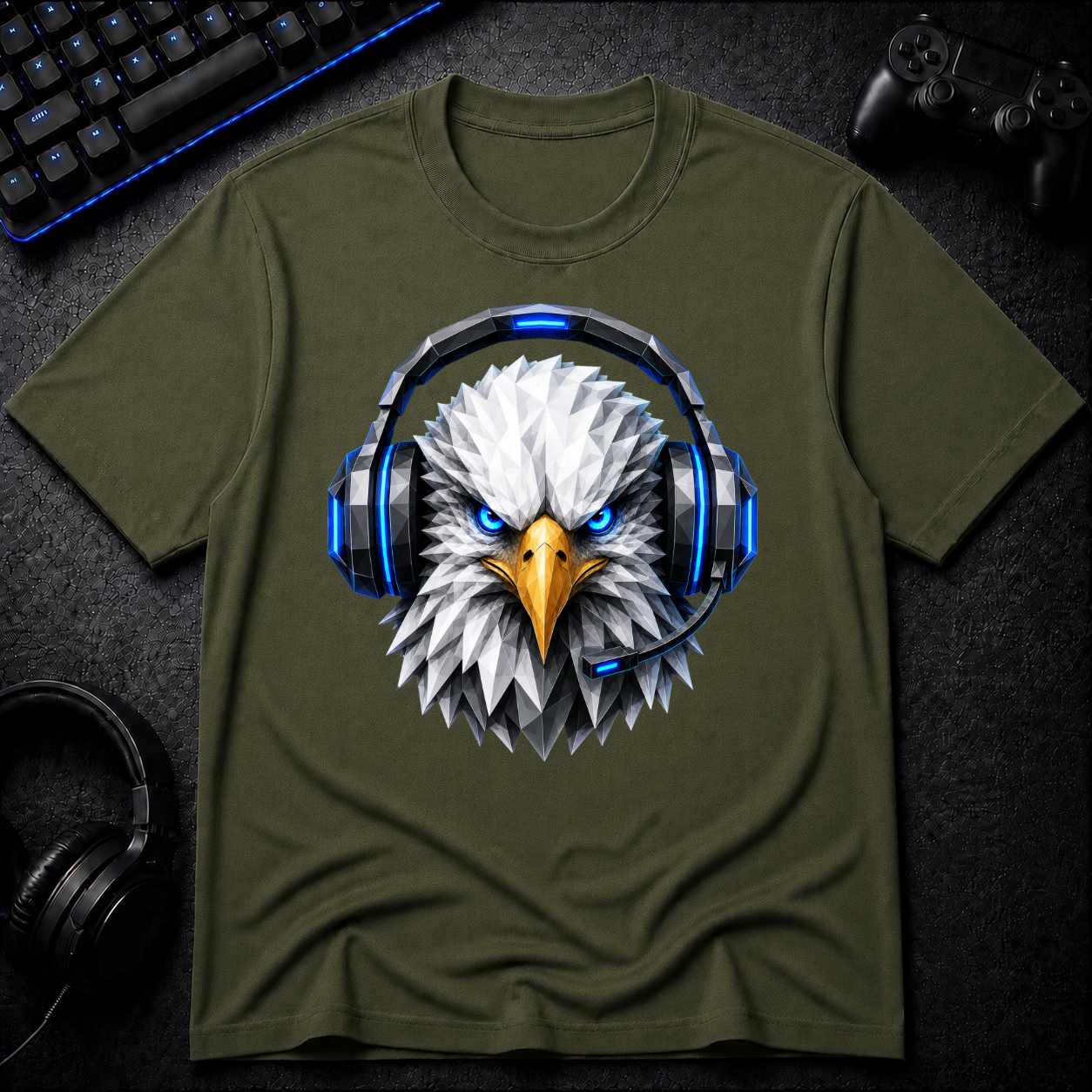 Eagle Gamer