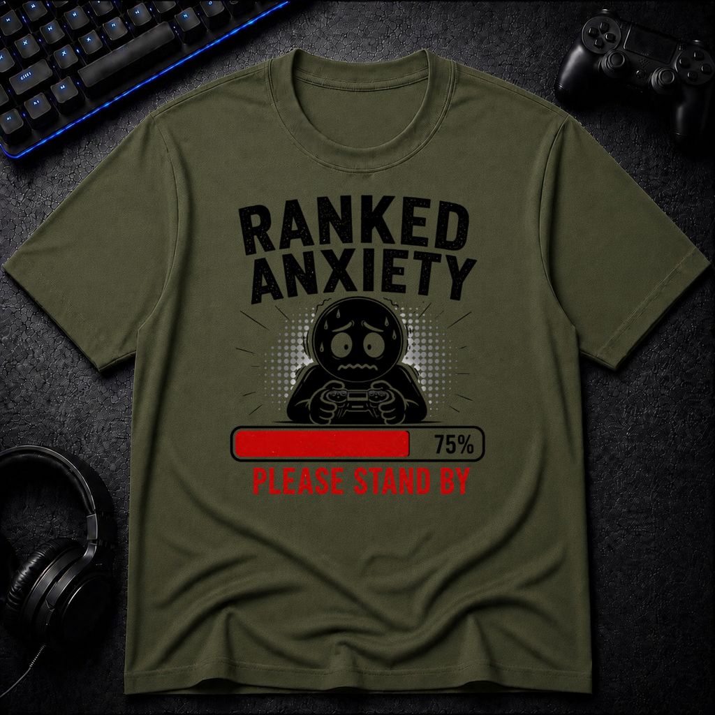 Ranked Anxiety