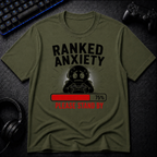 Ranked Anxiety