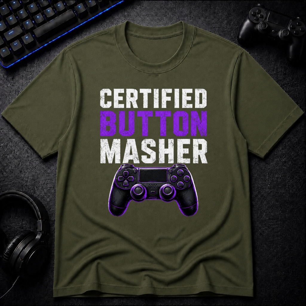 Button Masher