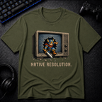 Native Resolution