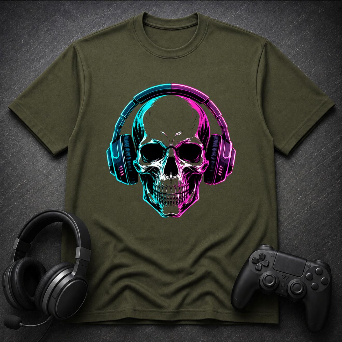 Skull Gamer 2