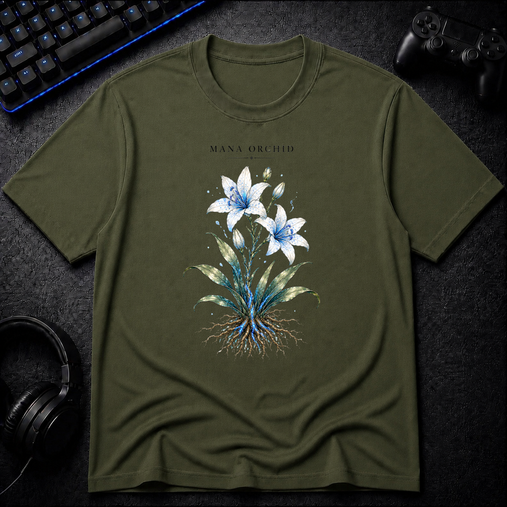Mana Orchid 3