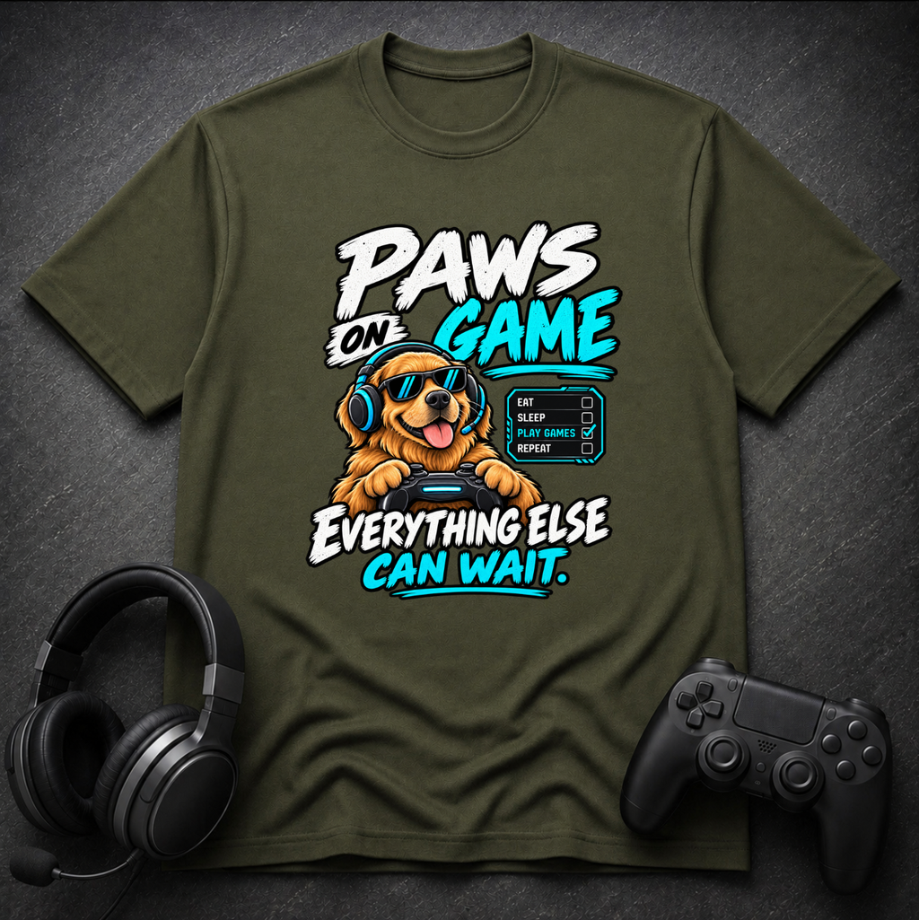 Paws On Game