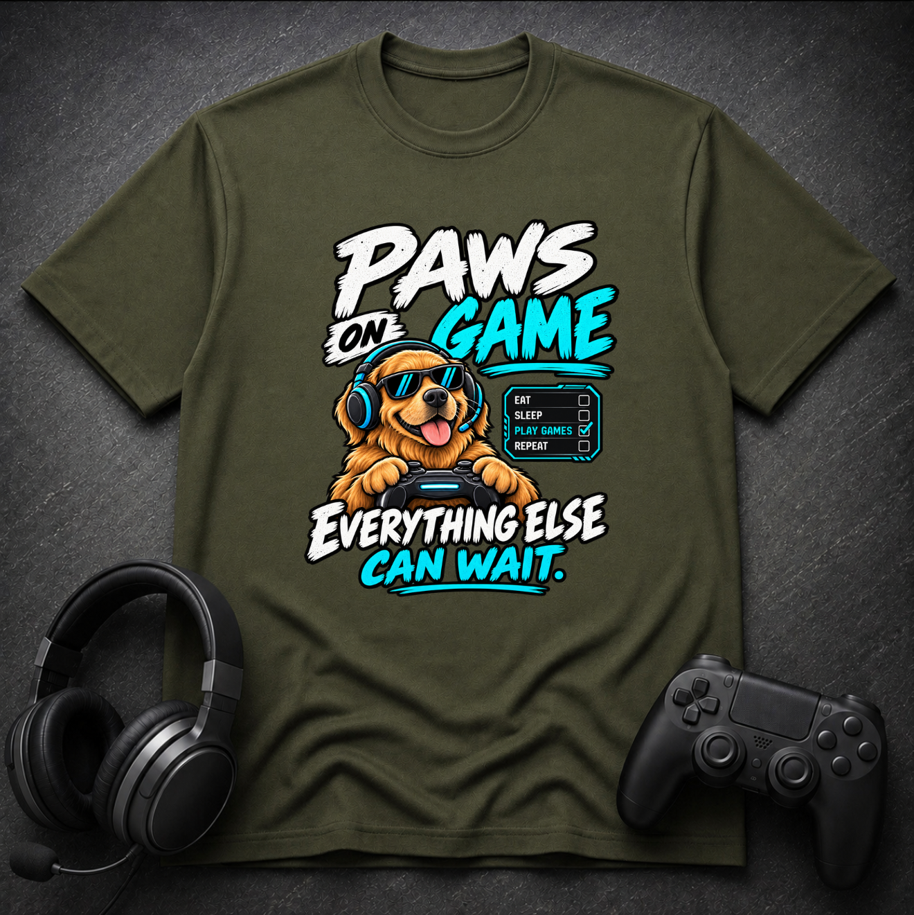 Paws On Game