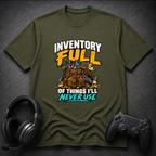 Inventory Full
