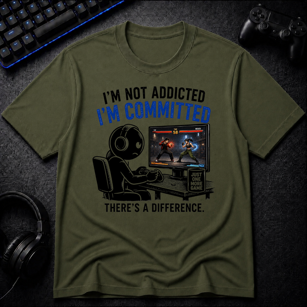 I'm Committed