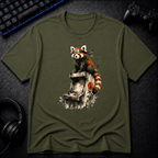 Racoon Samurai