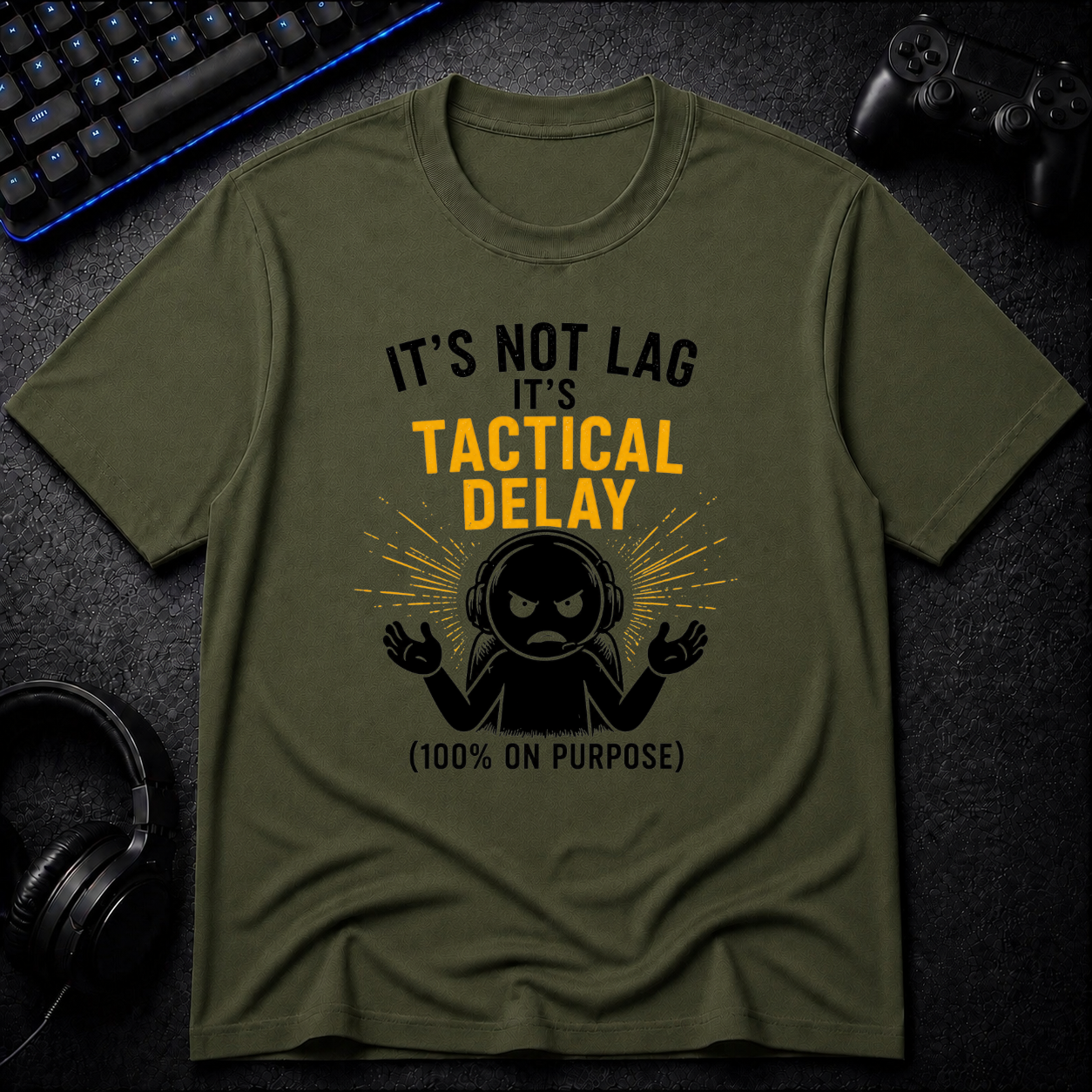 Tactical Delay