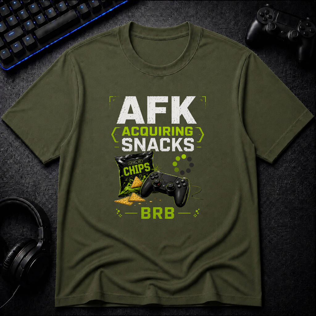 Acquiring Snacks