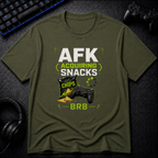 Acquiring Snacks