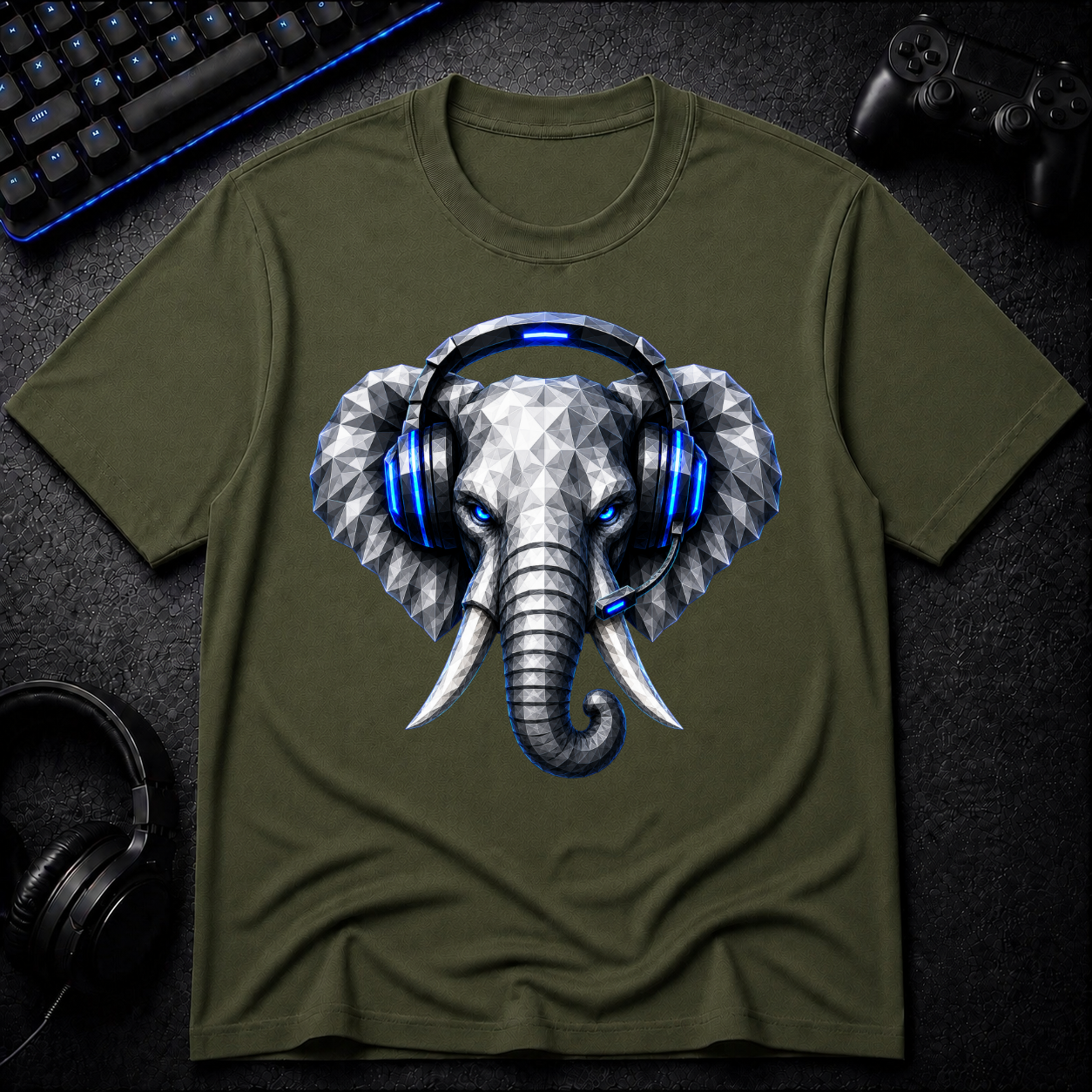 Elephant Gamer