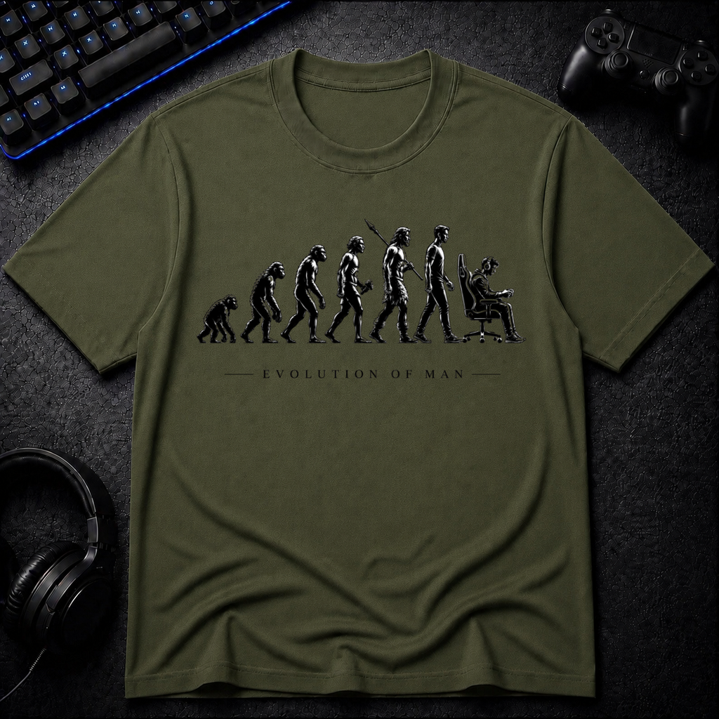 Evolution of Man