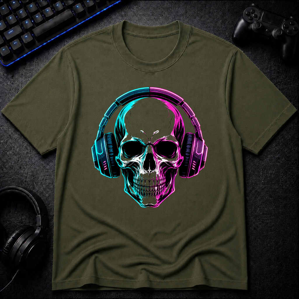 Skull Gamer 2