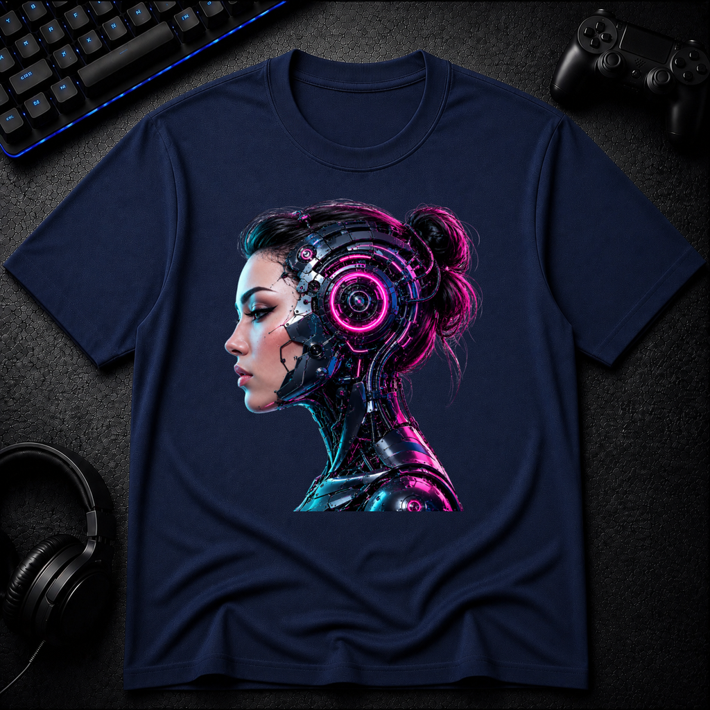 Ms. Cyborg 2