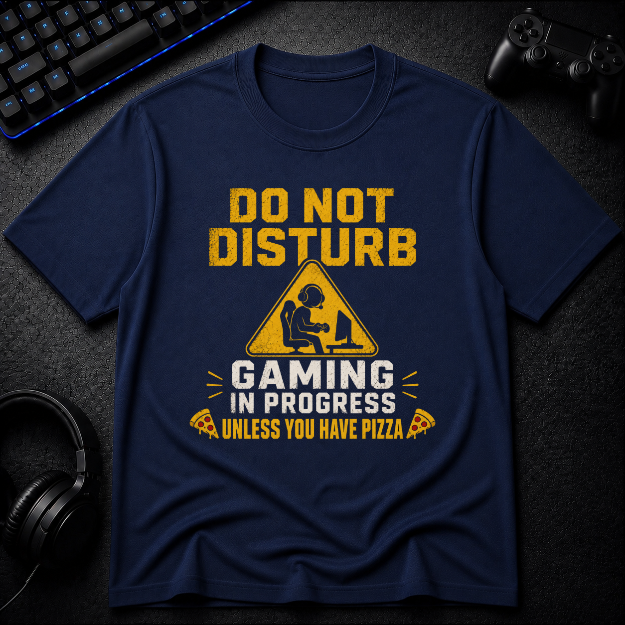 Gaming In Progress