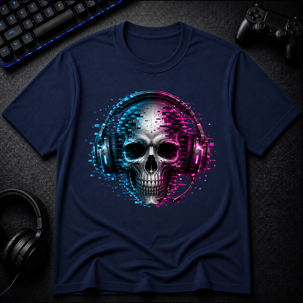 Glitch Gamer