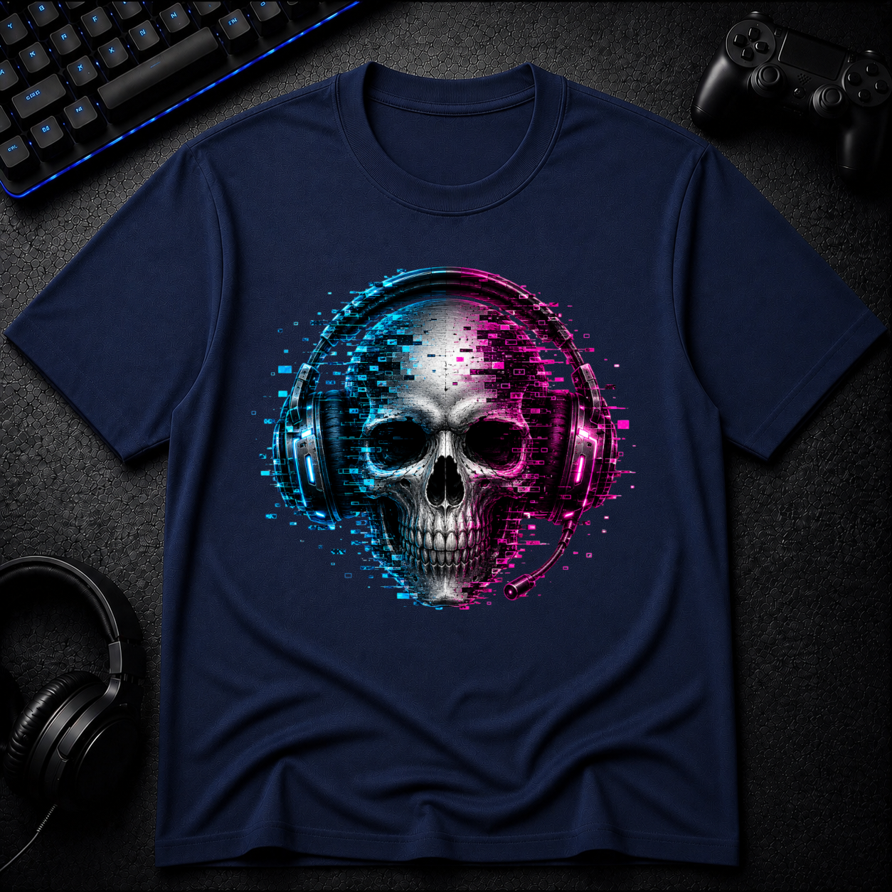 Glitch Gamer