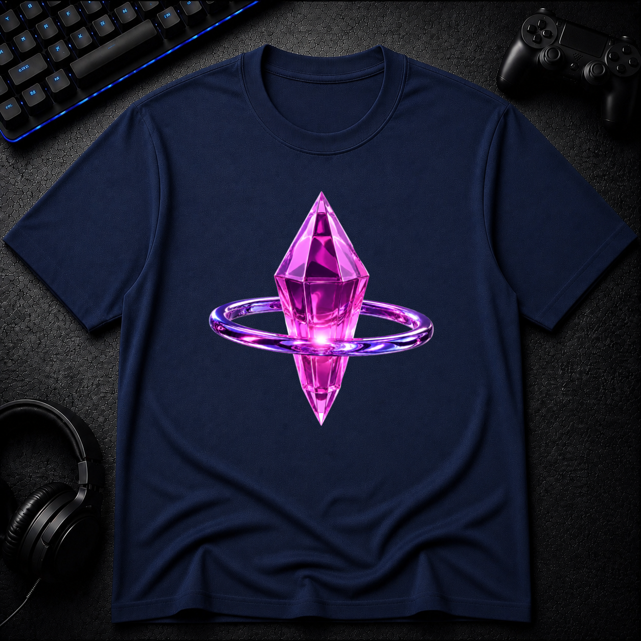 Crystal Icon