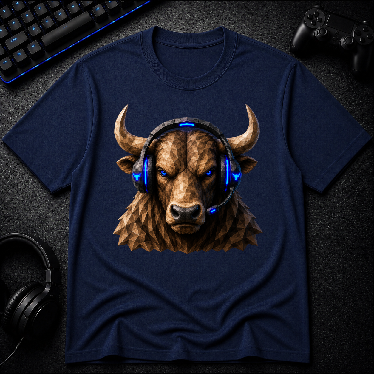 Bull Gamer